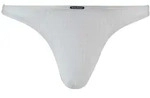 Bruno Banani Herren String - Check Line 2.0, Unterw&auml;sche, Tanga, Polyamid, Logo,