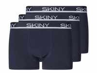 SKINY Herren Boxer Shorts 3er Pack - Trunks, Pants, Unterwäsche Set, Cotton...