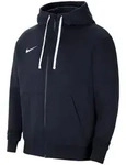 NIKE Herren Kapuzenjacke - Club Team 20, Sweatjacke, Logo Dunkelblau S