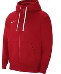 NIKE Herren Kapuzenjacke - Club Team 20, Sweatjacke, Logo Rot XL