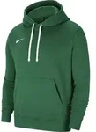 NIKE Herren Hoodie - Club Team 20, Kapuzen-Sweatshirt, Sweater, Logo Gr&uuml;n M