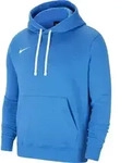 NIKE Herren Hoodie - Club Team 20, Kapuzen-Sweatshirt, Sweater, Logo Blau S