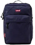 Levi's Unisex Rucksack - L Pack Standard Issue, Levi's Logo, 40,5x26,5x13cm (HxBxT),