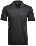 RAGMAN Herren Poloshirt - Oberteil, Softknit-Polo, Baumwollmischung,...