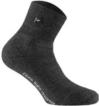 Rohner Advanced Socks Unisex Quarter Trekking Socken - Fibre Light Quarter Anthrazit