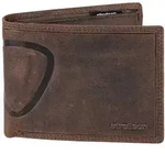 Strellson Herren Geldb&ouml;rse, echtes Leder - Baker Street Billfold H7, 9,5x12,5x3cm