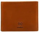 Strellson Herren Geldb&ouml;rse, echtes Leder - Blackwall Billfold H7, 9,5x12,5x3cm