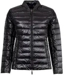 AX ARMANI EXCHANGE Damen Daunenjacke - Steppjacke, Rei&szlig;verschluss, Kapuze im Kragen