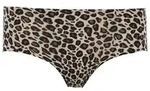 Chantelle Damen Shorty-Slip - SoftStretch, nahtlos, unsichtbar, Einheitsgr&ouml;&szlig;e
