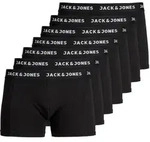 JACK&JONES Herren Boxer Shorts, 7er Pack - JACHUEY TRUNKS, Baumwoll-Stretch...