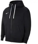 NIKE Herren Kapuzenjacke - Club Team 20, Sweatjacke, Logo Schwarz S