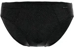 AMMANN Herren Slip - Mini Slip Cotton & More, Ton-in-Ton Streifen, Baumwollmischung