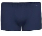 AMMANN Herren Boxershorts - Retro Short Cotton & More, Ton-in-Ton Streifen,