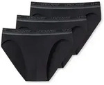 UNCOVER by SCHIESSER Herren Slip 3er Pack - Rio Slip, Serie "Uncover", Logobund