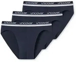 UNCOVER by SCHIESSER Herren Slips im Pack - Vorteilspack, Rio Slip, Serie "Uncover",