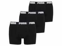 PUMA Herren Boxer Shorts im Vorteilspack - Everyday Boxers, Cotton Stretch,...