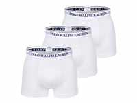 POLO RALPH LAUREN Herren Boxer Shorts, 3er Pack - CLASSIC-3 PACK- TRUNK, Cotton