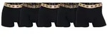 CR7 Herren Boxer Shorts, 5er Pack - Trunks, Reisetasche, Cotton Stretch, Logobund