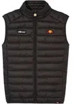 ellesse Herren Stepp-Weste BARDY - Gilet, &auml;rmellos, Stehkragen, Rei&szlig;verschluss