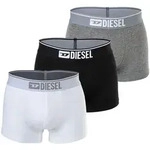 DIESEL Herren Boxershorts, 3er Pack - UMBX-DAMIENTHREEPACK, Trunks, Cotton...
