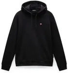 NAPAPIJRI Herren Hoodie - BALIS HOOD, Small Flag, Kapuze, Regular Fit, warm