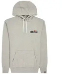 ellesse Herren Hoodie PRIMERO - Sweatshirt, Sweater, Kapuze, Langarm, Logo Grau L