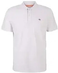 TOM TAILOR Herren Poloshirt, Knopfleiste - Basic Polo With Contrast, Regular Fit,