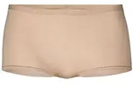 CALIDA Damen Panty-Slip - Natural Comfort, Regular Cut, einfarbig Nude S (40/42)