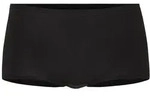 CALIDA Damen Panty-Slip - Natural Comfort, Regular Cut, einfarbig Schwarz / M (44/46)