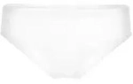 CALIDA Damen Slip - Natural Comfort, Regular Cut, einfarbig Wei&szlig; XS (36/38)