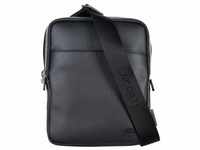 LACOSTE Herren Umhängetasche - Core Essentials - S Flat Crossover Bag, 21x16x3,5cm