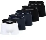 BOSS Herren Trunks, 5er Pack - 5P Essential, Boxershorts, Cotton Stretch, Logo
