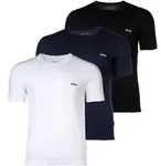 BOSS Herren T-Shirt, 3er Pack - RN 3P Classic, Rundhals, Kurzarm, Cotton, uni