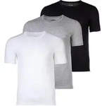 BOSS Herren T-Shirt, 3er Pack - RN 3P Classic, Rundhals, Kurzarm, Cotton, uni