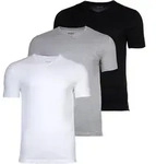 BOSS Herren T-Shirt, 3er Pack - TShirtVN 3P Classic, Unterhemd, V-Neck, Cotton