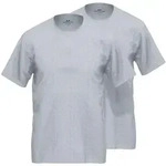 G&Ouml;TZBURG Herren T-Shirt, 2er Pack - Rundhals, Baumwolle, Kurzarm, einfarbig...