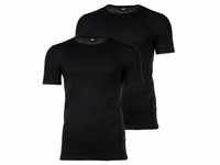 BOSS Herren T-Shirt, 2er Pack - TShirtRN 2P Modern, Unterhemd, Crew-Neck,...