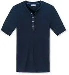 SCHIESSER Revival Herren Shirt - 1/2 Arm, Kurzarm Unterhemd, Karl-Heinz...