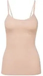 CALIDA Damen Spaghettitop - Natural Comfort, Unterhemd, Top, Jersey, einfarbig...