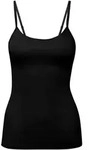 CALIDA Damen Spaghettitop - Natural Comfort, Unterhemd, Top, Jersey, einfarbig