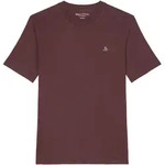 Marc O'Polo Herren T-Shirt - Small-Logo, Regular Fit, Baumwolle, Logoprint, uni...