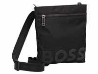 BOSS Herren Umhängetasche - CATCH 2.0, Crossbody Bag, 25x24x2cm (HxBxT) Schwarz