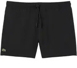 LACOSTE Herren Badeshorts - Swimshorts, Badehose, schnelltrocknend, Logo, uni...