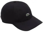 LACOSTE Unisex Cap - Baseball Cap, Baumwolle, Croco Logo, One Size, einfarbig...