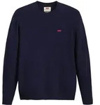 Levi's Herren Strickpullover - Original Housemark Sweater, Rundhals, Regular Fit,