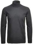 RAGMAN Herren Rollkragenpullover - Langarm Basic Rollkragen Regular Fit, Single