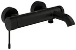 Aufputz-Wannenmischer Grohe Essence, Ausladung 193 mm, phantom black - 25250KF1