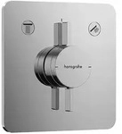 Unterputz-Mischer Hansgrohe DuoTurn Q 2 Verbraucher - 75414000