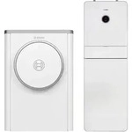 BOSCH Luft/Wasser-W&auml;rmepumpe Compress, CS7400i AW 5 ORMB, Au&szlig;enaufstellung,