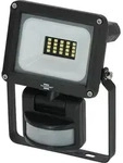 brennenstuhl JARO 1060 P LED Strahler mit Infrarot-Bewegungsmelder, 10W - 1150 lm